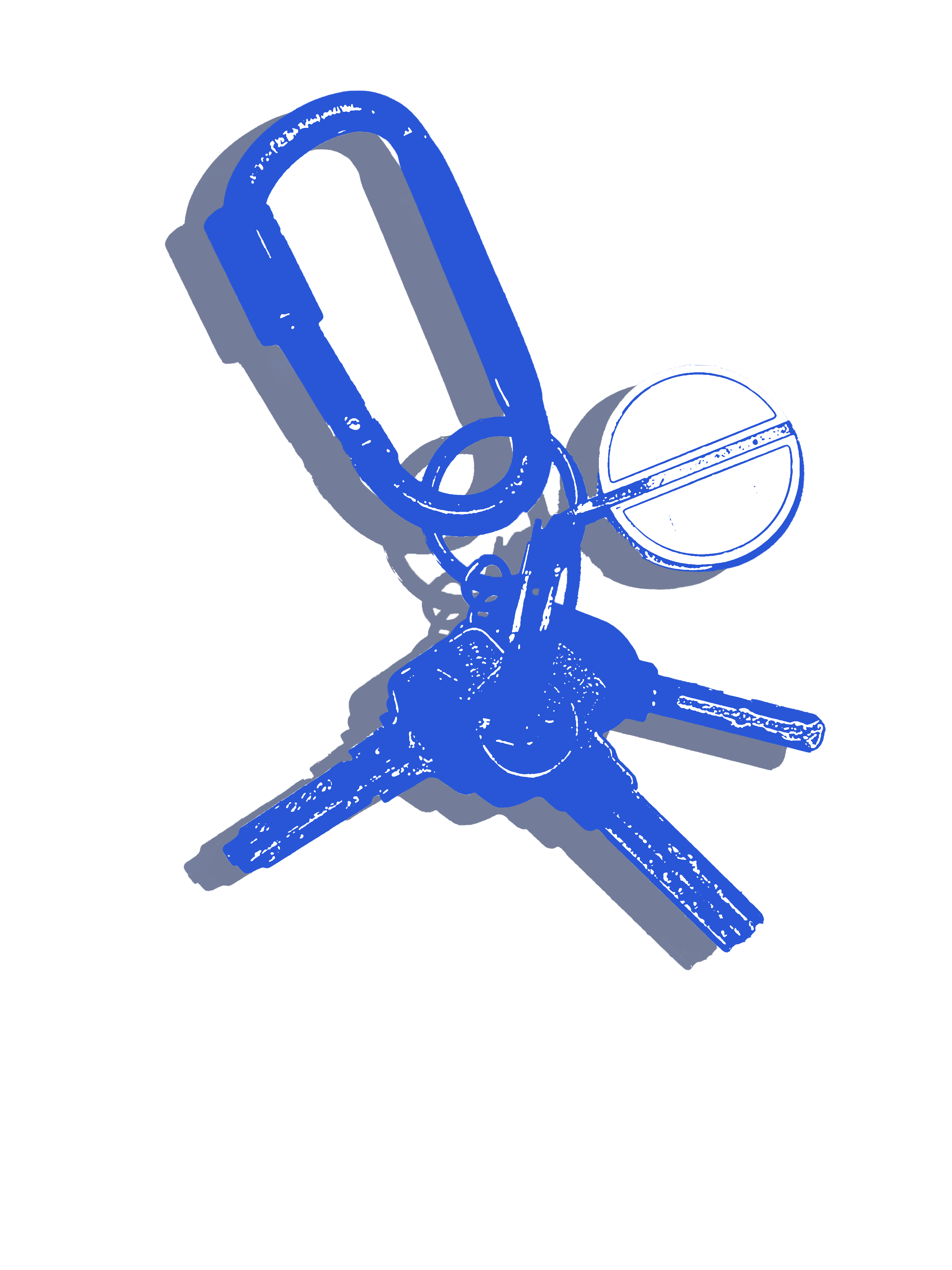 Montage Clefs